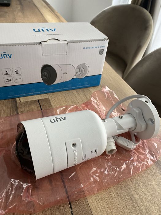 Camera vigilância UNV