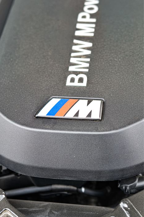BMW M 4 компетишн