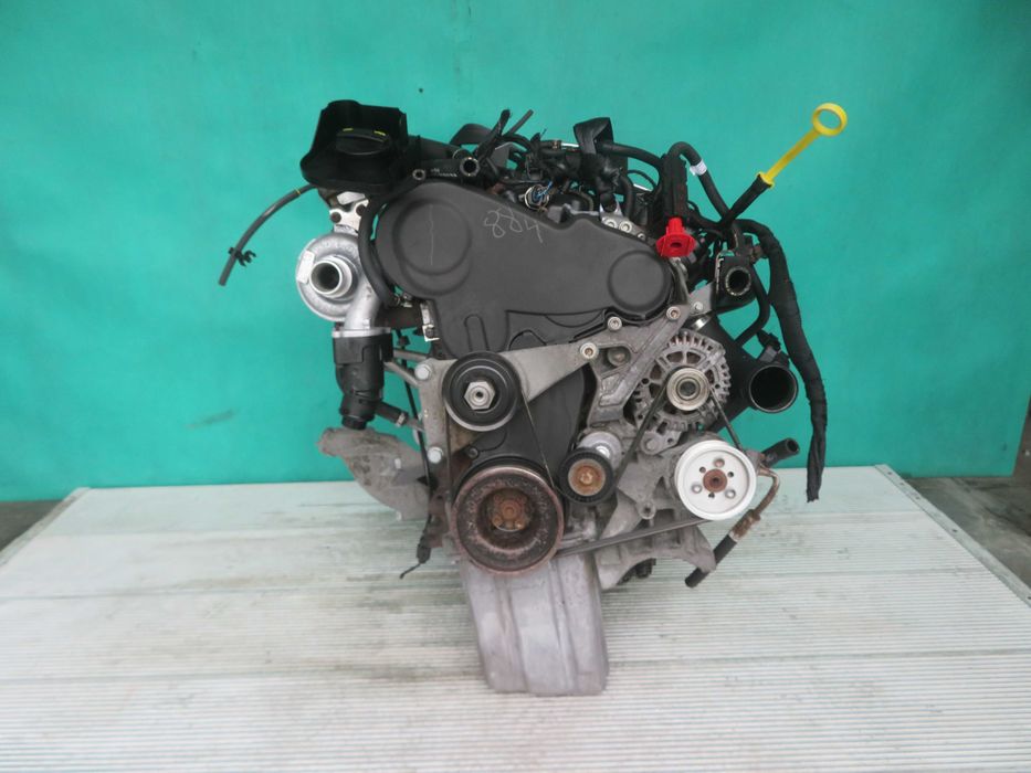 vw crafter 16r 2.0 tdi silnik kompletny CKT