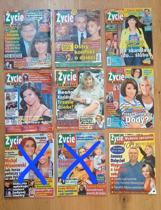 Czasopismo Życie na gorąco