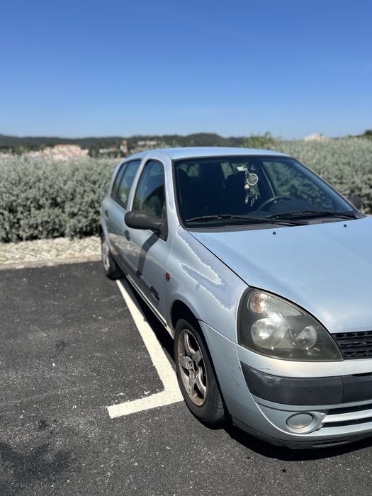 Renault Clio 2002