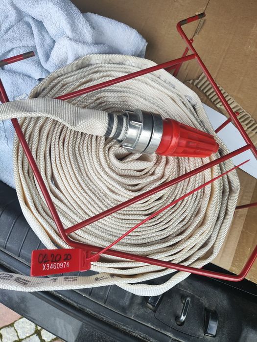 Wąż hydrantowy 1 cal