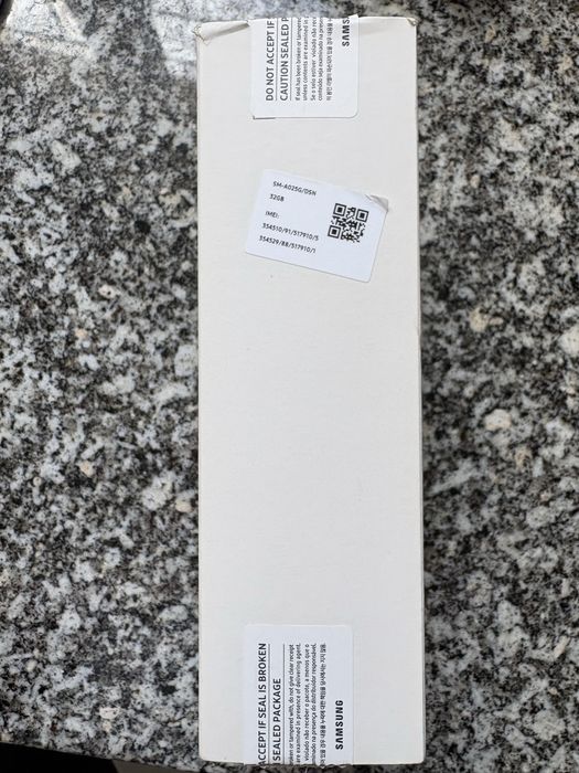 Télemovel Samsung Galaxy A02s Dual Sim White