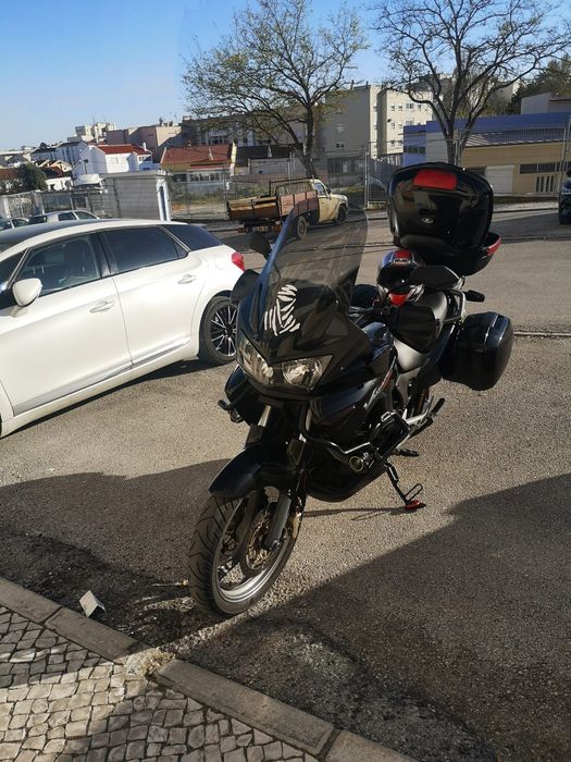 Vendo Honda Varadero