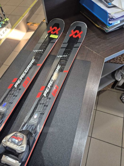 Narty Volkl Peregrine 80 177cm N-309
