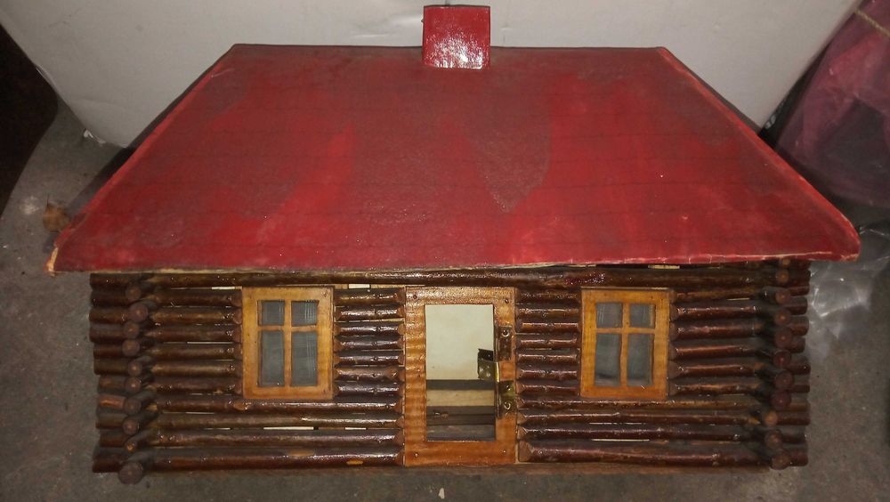 Chata wiejska XIX w.