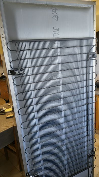 Frigorífico combinado Hotpoint-Ariston