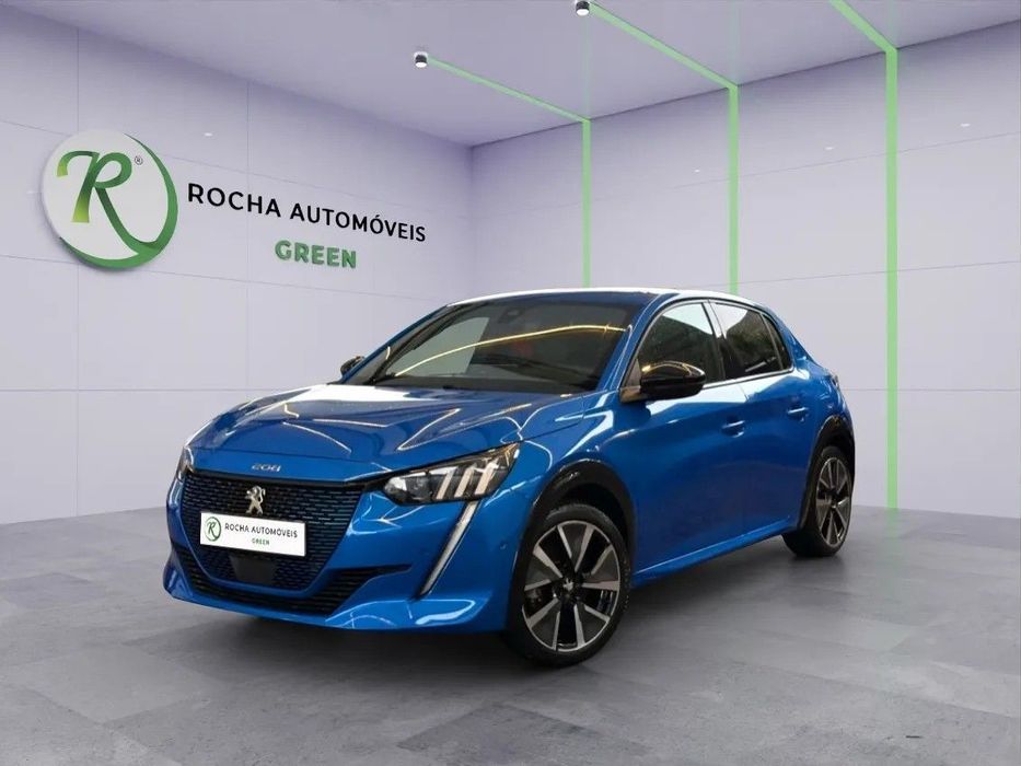 Peugeot e-208 50 kWh GT