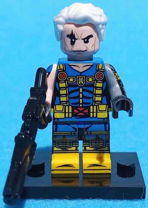 Cable v2 (X-Men) (Marvel)64309612502402121