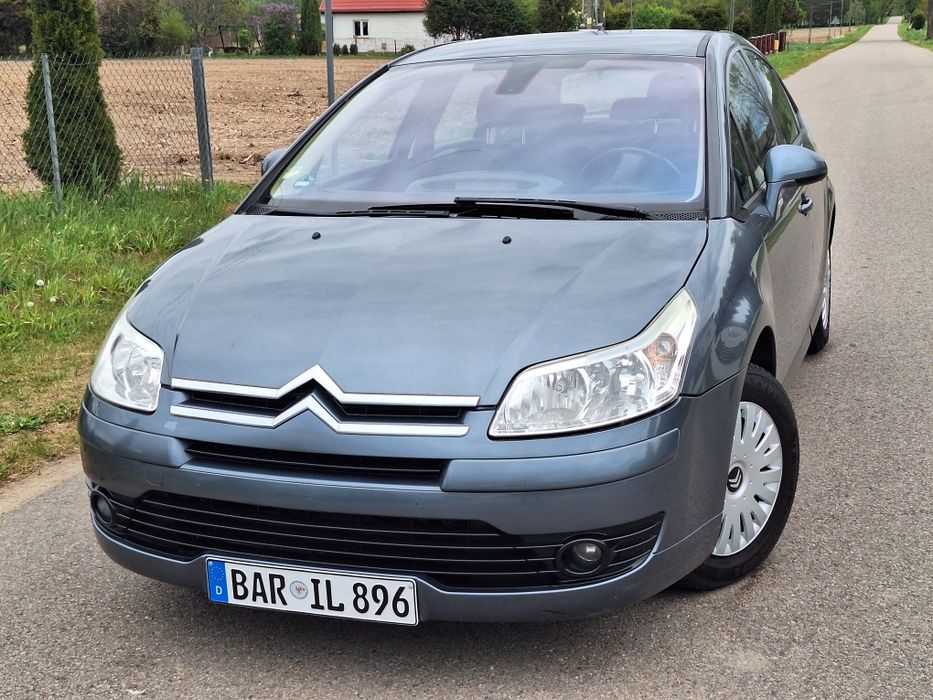 Citroen*C4*hdi*Niemcy*