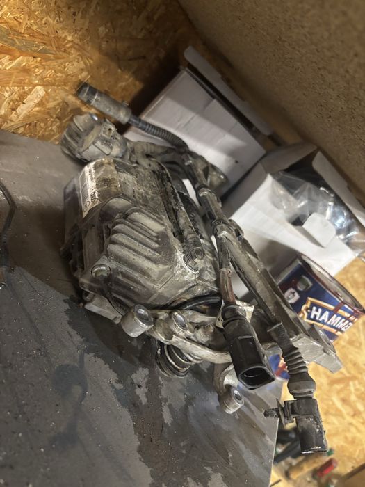 Kompresor audi q7 4l