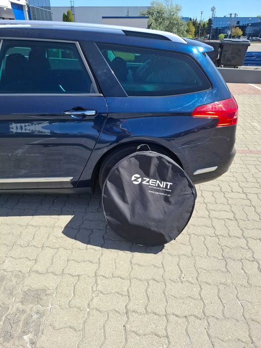 Citroen C5 X7 2.0 benzyna gaz