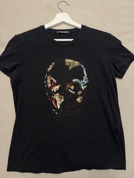 Футболка ALEXANDER MQUEEN оригінал