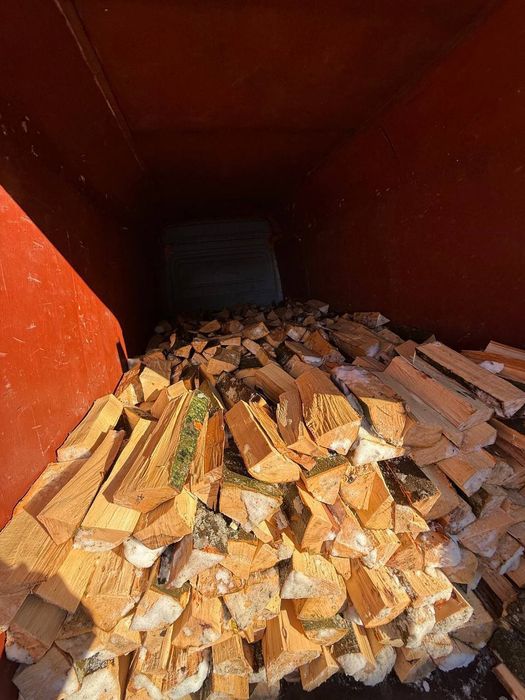 Продам дрова бук, дуб