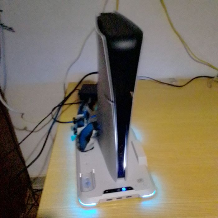 Ps 5 Slim bom estado