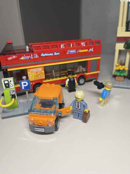 Lego Capital City 60200