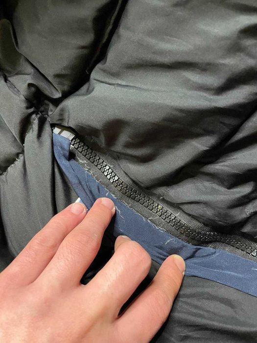 Пуховая парка Canada Goose