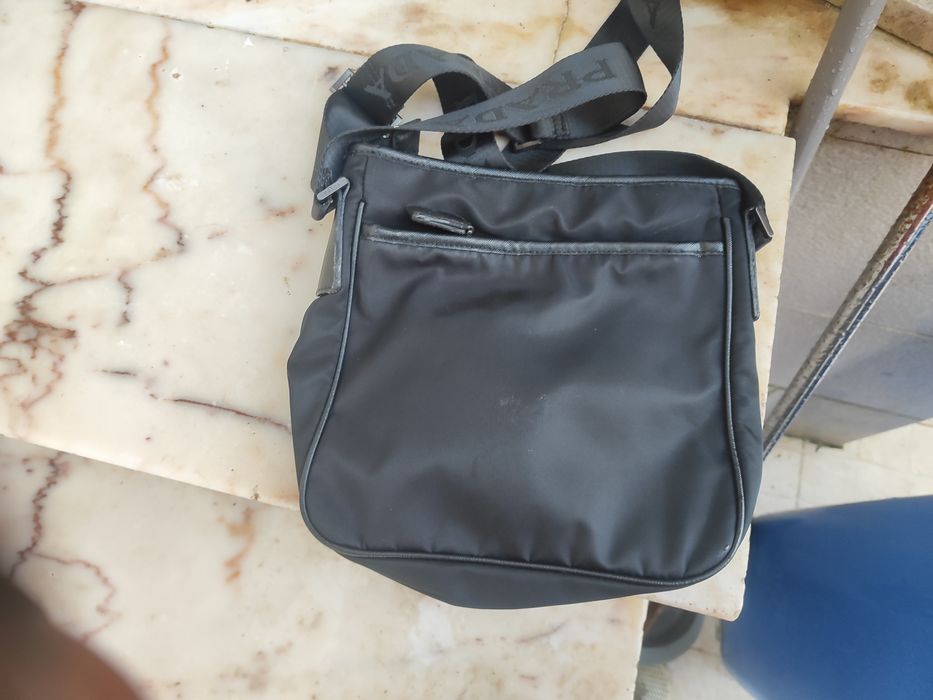 Mala tiracolo Prada
