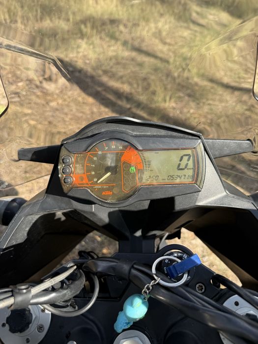 KTM 990 Supermoto