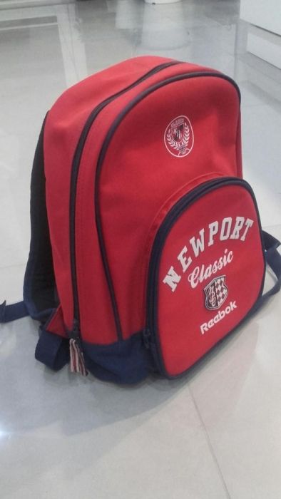 plecak plecaczek reebok