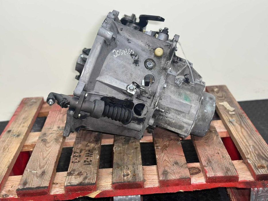 Caixa de velocidades Peugeot / Citroen 1.6HDI (Ref. 20DM65)