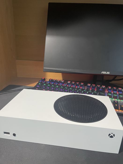 Xbox series s.