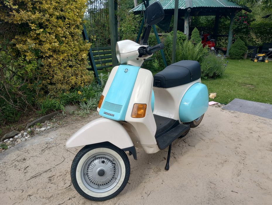 Piaggio Vespa Cosa 150
