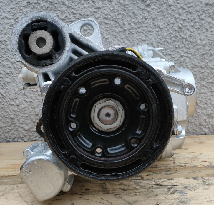 Haldex VW T5 T6 Tylny Most Dyfer Dyferencjał Volkswagen  T5 T6