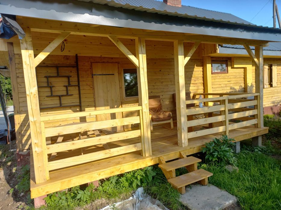 Domaradz/Jabłonica P/Iskrzynia/Noclegi/Pokoje pracownicz/Dom do 9osób