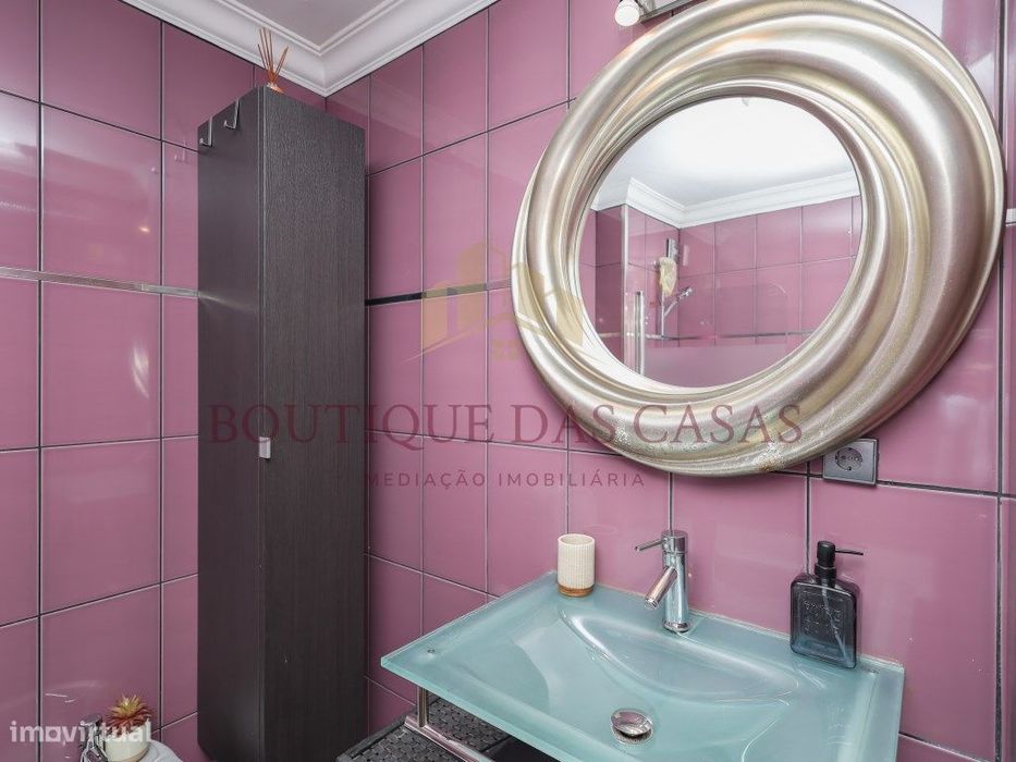 Apartamento T1 - Rechousa
