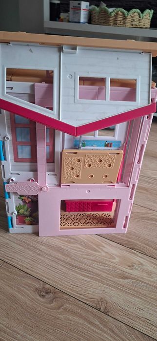 Domek Lalkii Barbie