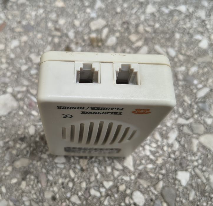 Dodatkowy głośny dzwonek do telefonu stacjonarnego
