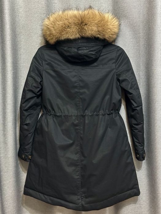 Стан нової. Woolrich, жіноча парка, куртка подовжена. 14 р-р
