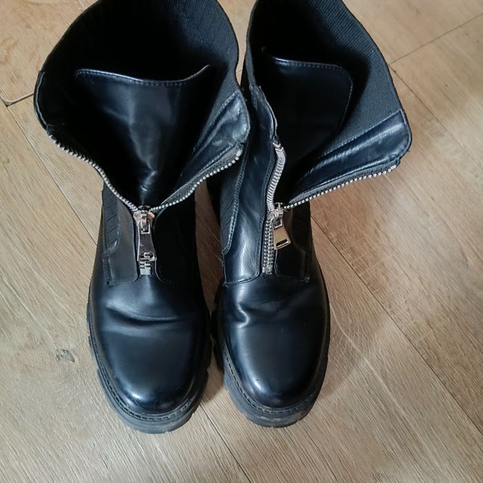 Botki damskie...