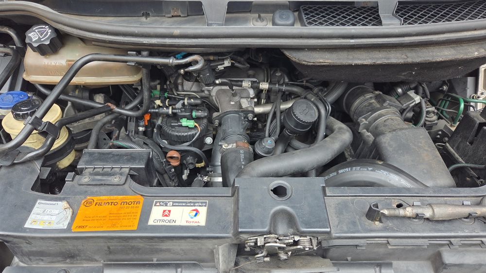 Citroen C8 2.2 HDI Exclusive