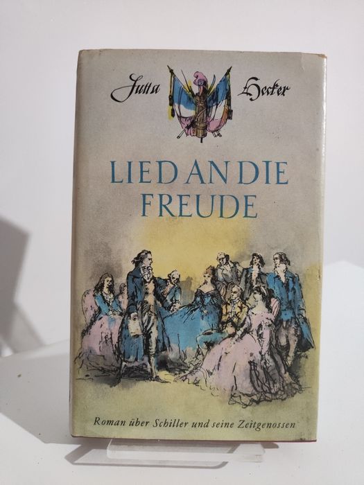 Lied an die Freude - Jutta Hecker