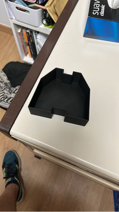 Caixa para honda adv 350