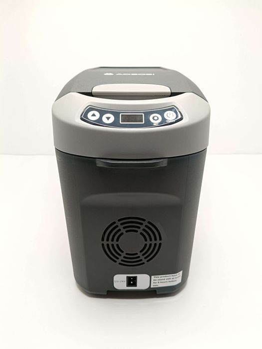 Lodówka samochodowa z kompresorem 15l -15 do 20°C, 12/24V AAOBOSI