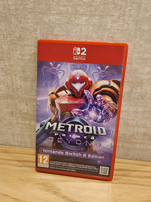 Metroid Prime 4 Beyond - Nintendo Switch 2