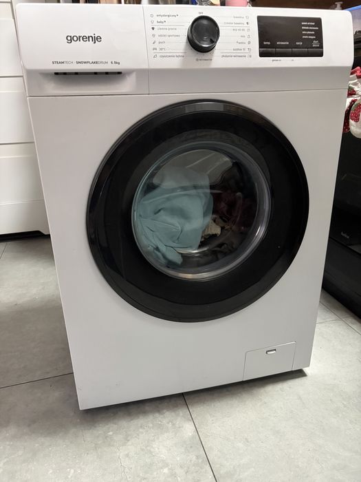 Pralka gorenje SLIM