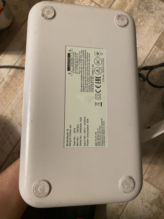 Głośnik Bang Olufsen Beolit 15