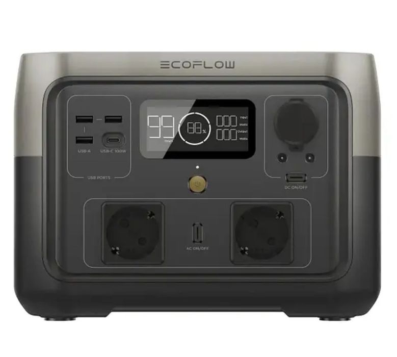 Ecoflow river 2 max