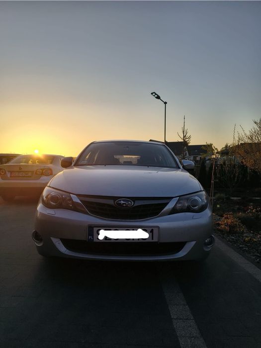 Maska subaru impreza