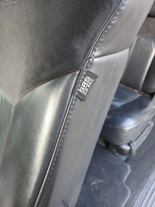 Airbag banco esquerdo CHRYSLER Grand Voyager V (RT)