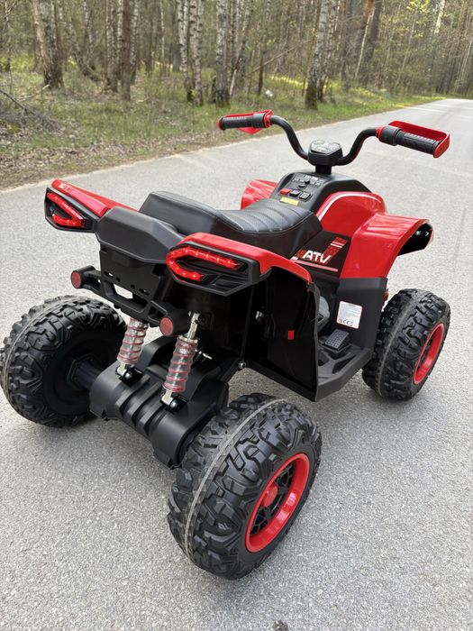 Quad na akumulator Fast Wheel auto elektryczne dla dzieci
