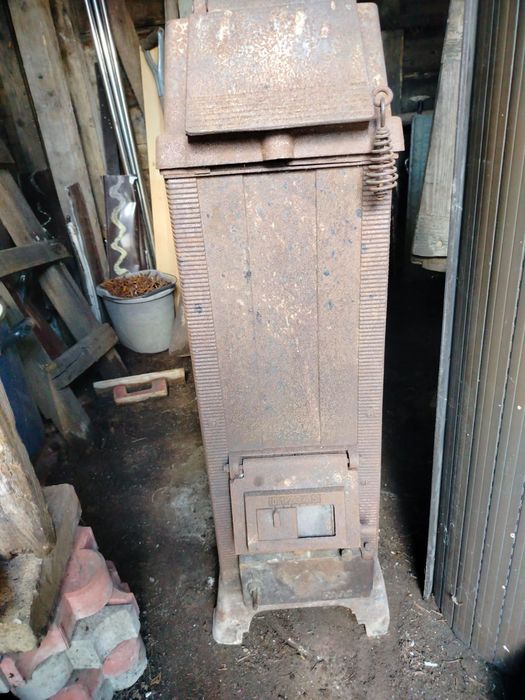 Koza piecyk do odnowienia