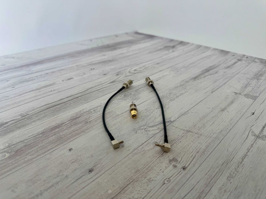 Антений перехідник (Pigtail) SMA, TS-9, CRC-9 до модема чи роутера