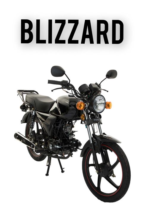 Motorower MotorQ Blizzard *Raty* Gwarancja 2 lata* Transport* Serwis