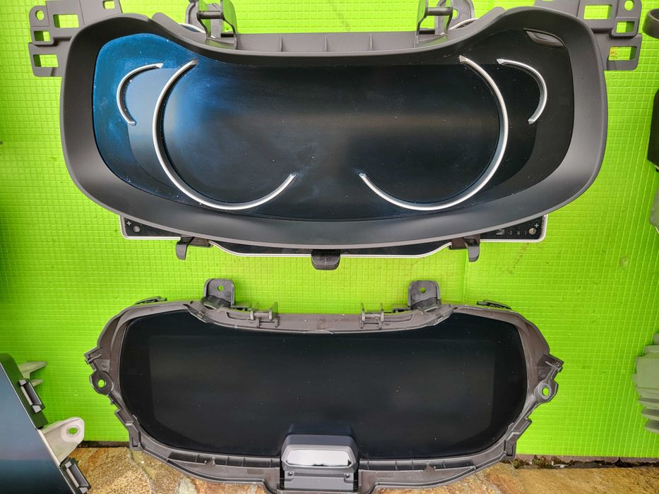 BMW G01 G05 G30 проекція плафон щиток спідометр head-up екран MGU NBT