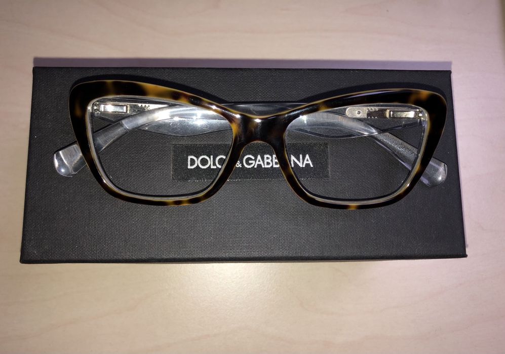 Oprawki Dolce&Gabbana